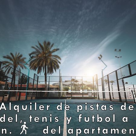 Apartamento Pinaplaya 格拉德卡斯特利翁 外观 照片