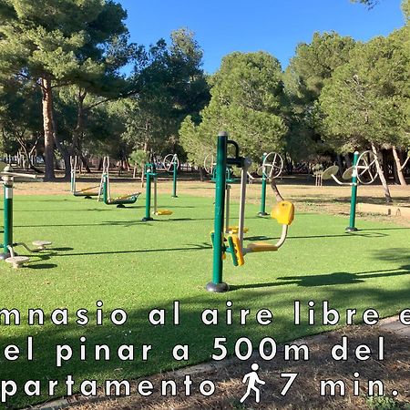 Apartamento Pinaplaya 格拉德卡斯特利翁 外观 照片